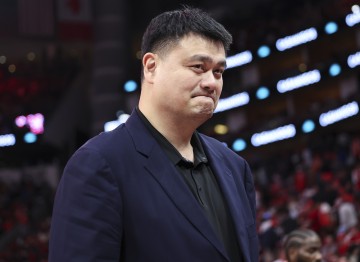 世界杯高清赛事入口-姚明：经历过数月的痛苦时刻&amp;谁都不愿相信 那段时间思维完全变形