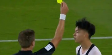 世界杯手机观看app下载-王钰栋刚破门就吃黄牌！原因曝光，或被安东尼奥继续放替补席？